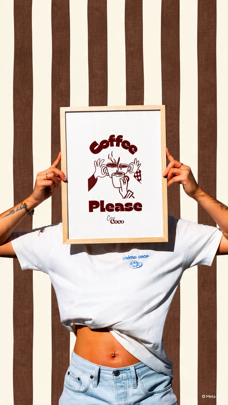 Affiche Coffee Please