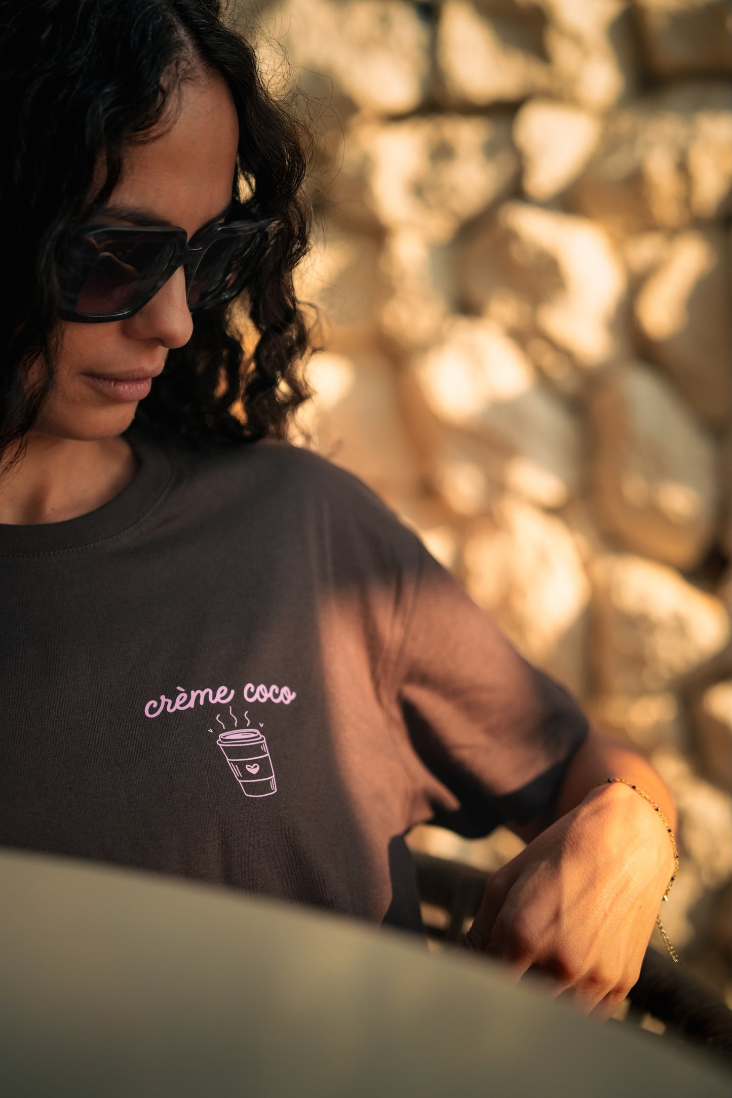 T-shirt Chocolat - Matcha Lover