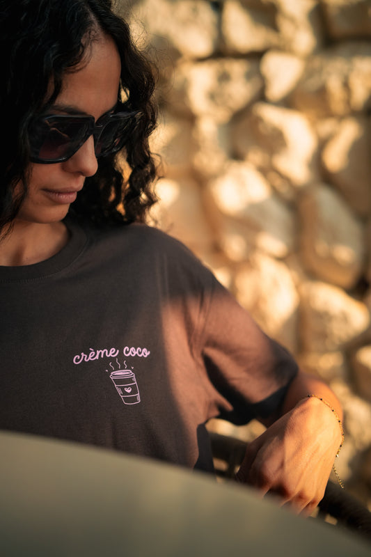 T-shirt Chocolat - Matcha Lover