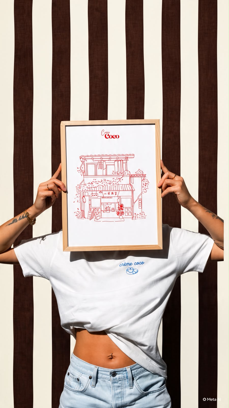 Affiche Coffee Shop